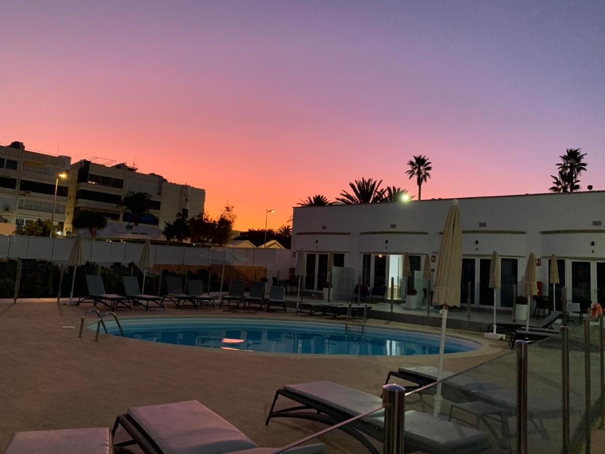 بلايا ديل إنغلز Bungalows Islas Paraiso المظهر الخارجي الصورة