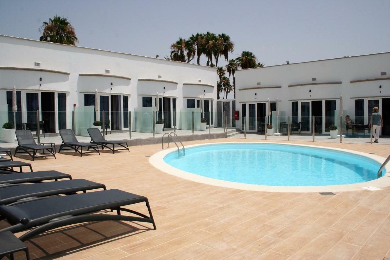 بلايا ديل إنغلز Bungalows Islas Paraiso المظهر الخارجي الصورة