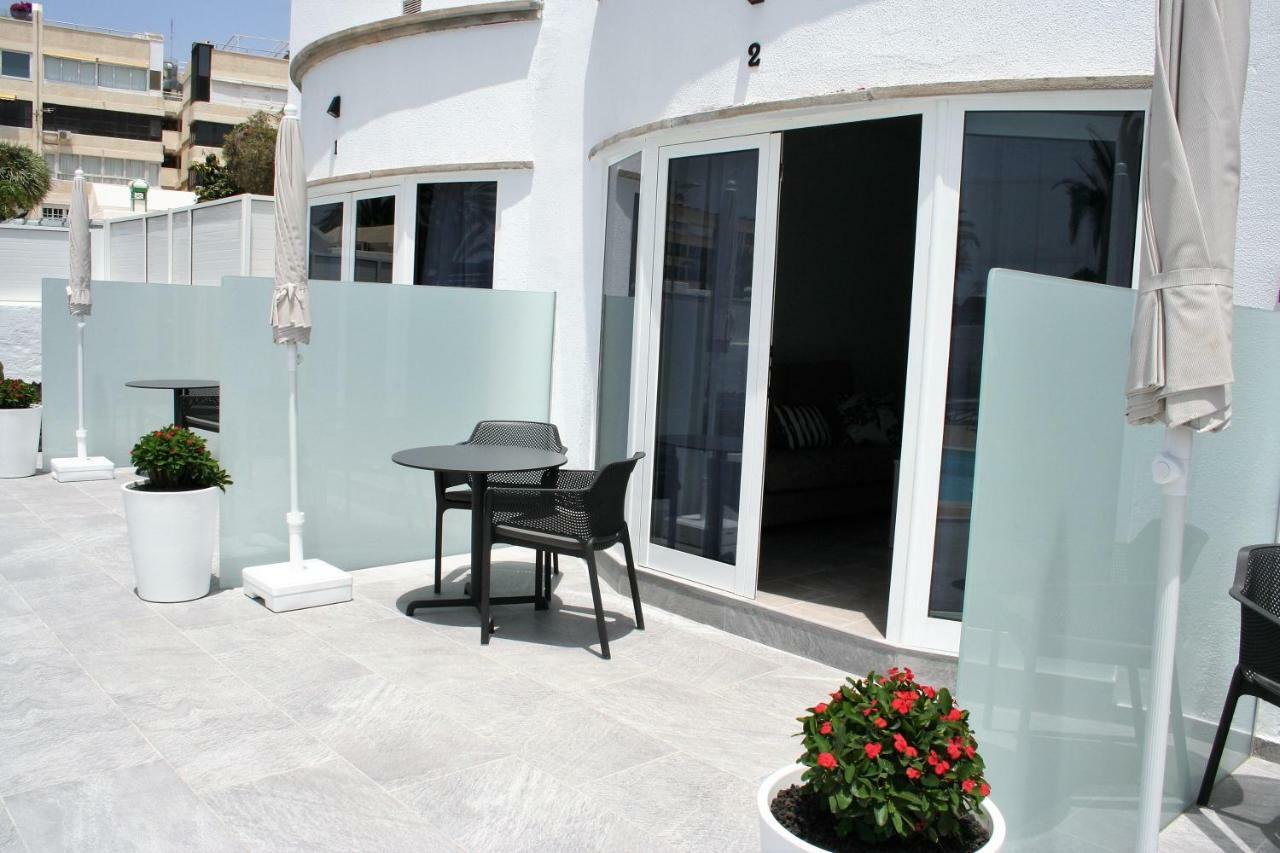 بلايا ديل إنغلز Bungalows Islas Paraiso المظهر الخارجي الصورة