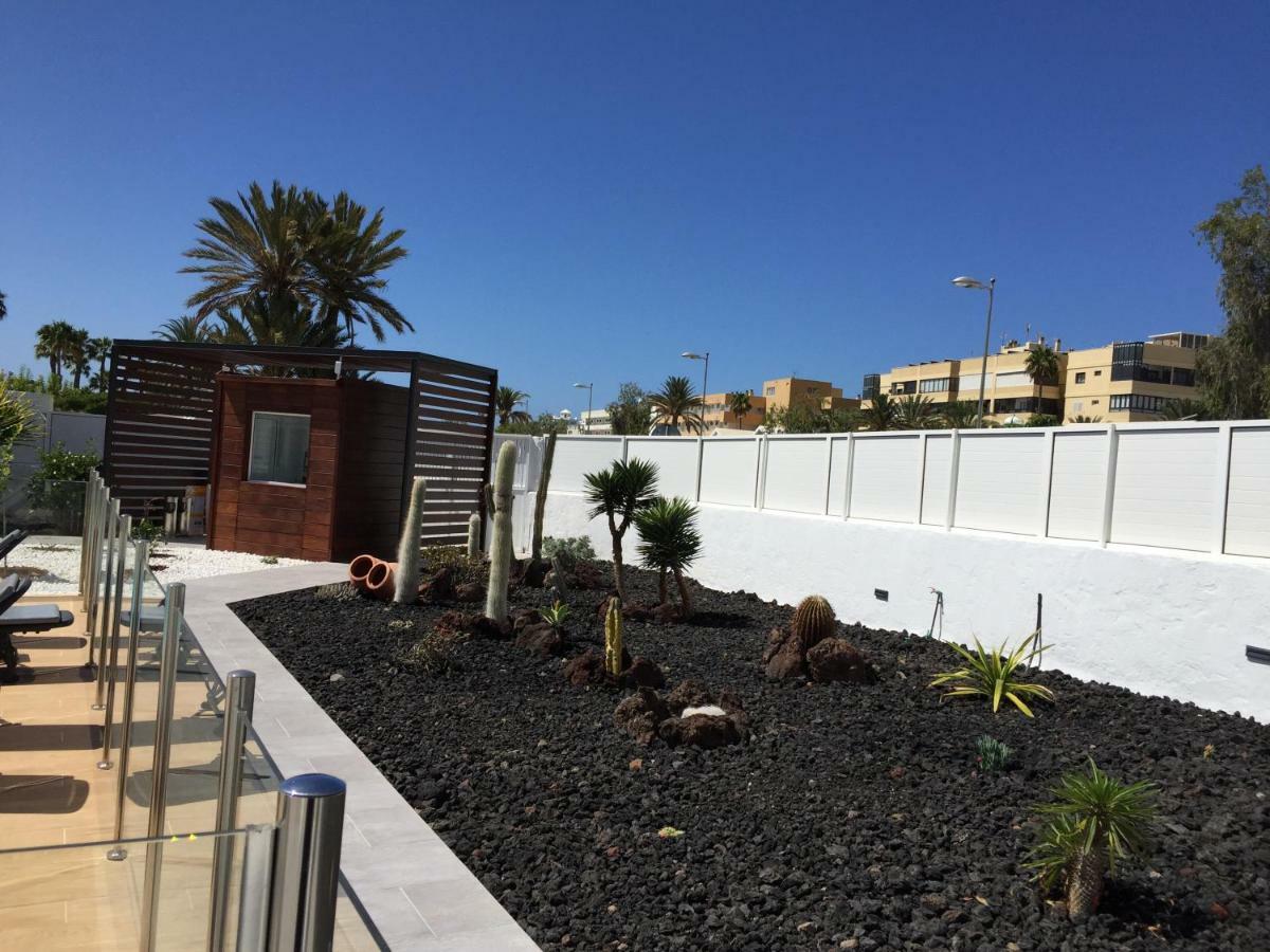 بلايا ديل إنغلز Bungalows Islas Paraiso المظهر الخارجي الصورة