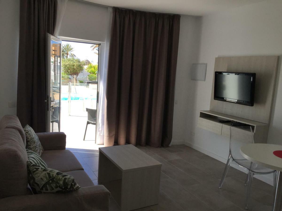 بلايا ديل إنغلز Bungalows Islas Paraiso المظهر الخارجي الصورة